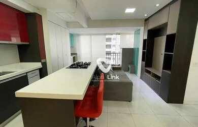 Imagem 2: Apartamento com 3 dormitórios para alugar, 81 m² por R$ 6.741,00/mês - Green Valley - Baru