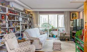 Imagem 2: São Paulo - Apartamento Padrão - Moema