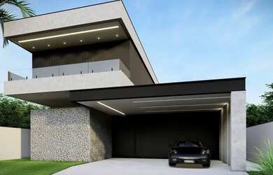 Imagem 2: CASA RESIDENCIAL em ITU - SP, CONDOMÍNIO ALPHAVILLE CASTELO