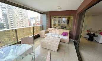 Imagem 7: Apartamento com 5 dormitórios, 300 m² - venda por R$ 2.300.000,00 ou aluguel por R$ 16.080