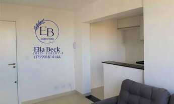 Imagem 5: Apartamento a venda com 43 m2 e 1 quarto em Marapé, Santos - SP