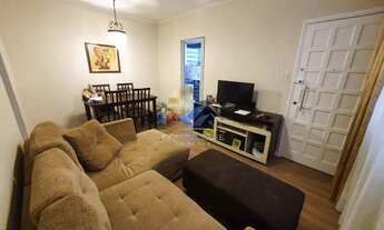 Imagem 2: Apartamento com 2 dormitórios à venda, 84 m² por R$ 318.000,00 - Marapé - Santos/SP