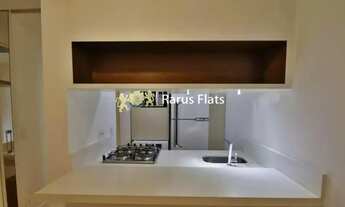 Imagem 6: Flat para alugar no Jardins - Edifício Matiz Manhattan Hotel