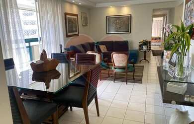 Imagem 3: Excelente apartamento com 110m2 de 3 quartos sendo 1 suite