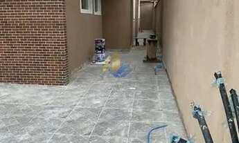 Imagem 2: Casa com 1 dormitório à venda, 50 m² por R$ 260.000,00 - Parque São Vicente - São Vicente