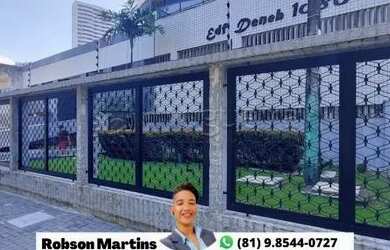 Imagem 4: INCRÍVEL Apartamento Com Excelente Localização Em Boa Viagem, ao Lado da Churrascaria Paju