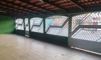 Imagem: CASA À VENDA COM 3 QUARTOS NA CIDADE NOVA