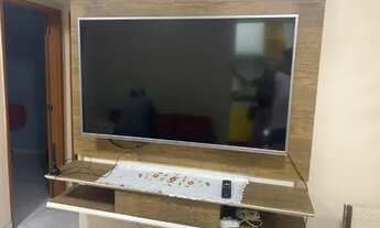 Imagem 5: Alugo Apartamento 100% Mobiliado com 2Quartos- Condomínio Leve Castanheira- São José