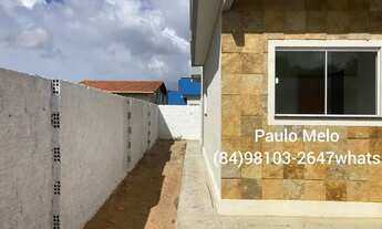 Imagem 4: Casa em Extremoz 3/4 sendo 1 suíte pronta pra morar