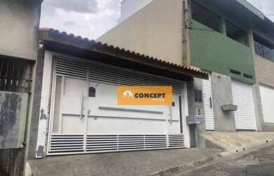 Imagem 3: Casa com 2 dormitórios à venda, 103 m² por R$ 360.000 - Jardim Casa Branca - Suzano/SP