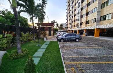 Imagem 2: Apartamento com 3 Quartos para Aluguel, 65m² - Monte Castelo