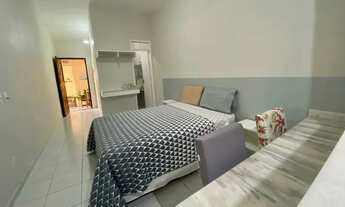 Imagem 4: Kitnet mobiliada em Capim Macio