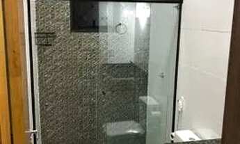 Imagem: GIO-Casa para venda possui 100 metros quadrados