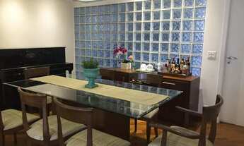 Imagem 6: Apartamento para aluguel possui 176 metros quadrados com 4 quartos em Itaim Bibi - São Pau