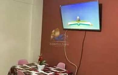 Imagem 4: Apartamento com 1 dormitório à venda, 50 m² por R$ 198.340,00 - Centro - São Vicente/SP