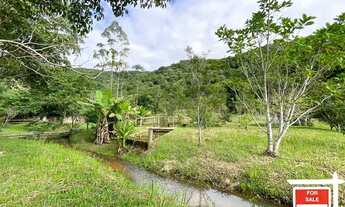 Imagem 6: Fazenda/Sítio/Chácara para venda com 24 mil metros quadrados, tem Lagos, Tirolesa, casa