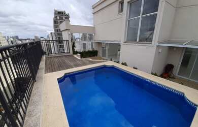 Imagem 3: Cobertura, 324 m² - venda por R$ 12.900.000,00 ou aluguel por R$ 55.309,00/mês - Vila Nova