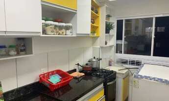 Imagem 3: Alugo Apartamento 100% Mobiliado com 2Quartos- Condomínio Leve Castanheira- São José