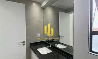 Imagem 4: Apartamento 1quarto Banheiro 38m Andar Alto 01 vaga Com Lazer