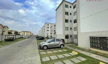 Imagem 3: Apartamento com 2 dormitórios para alugar, 41 m² por R$ 1.085/mês - Mato Grande - Canoas/R