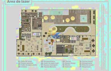 Imagem 3: Apartamento à venda, 87 m² por R$ 582.000,00 - Aviação - Praia Grande/SP