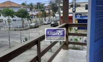 Imagem 7: Casa em mini condomínio com 2 dormitórios e 2 banheiros, varanda e 1 vaga de garagem à ven