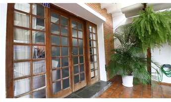 Imagem 5: SãO PAULO - Casa Padrão - Chácara Santo Antônio (Zona Sul