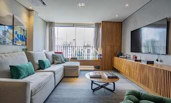 Imagem 3: São Paulo - Apartamento Padrão - Jardim América