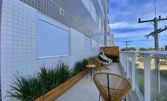 Imagem 7: DIFERENCIADO APARTAMENTO, COM TERRAÇO DE FRENTE, TOTALMENTE DECORADO