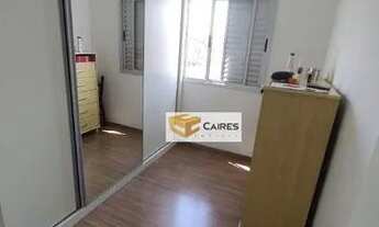 Imagem 6: Apartamento com 2 dormitórios para alugar, 48 m² por R$ 1.822,46/mês - Vila Mimosa - Campi