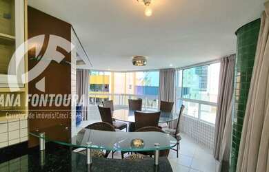 Imagem 6: Apartamento de 3 quartos com 2 vagas na quadra do mar Barra Sul