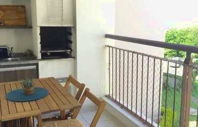 Imagem 3: Apartamento com 2 dormitórios à venda, 75 m² por R$ 470.000 - Condomínio Resort brisa da M