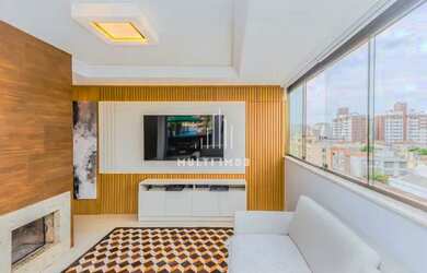 Imagem 7: Cobertura com piscina privativa, 3 quartos e 2 vagas no Bom Fim