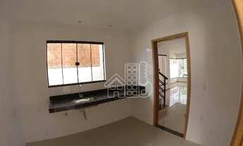 Imagem 7: Casa com 3 dormitórios à venda, 98 m² por R$ 470.000,00 - Pindobas - Maricá/RJ