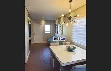 Imagem 3: Casa em condomínio à venda no Parque Jambeiro em Campinas/SP