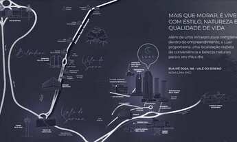 Imagem 3: Apartamento com 3 dormitórios à venda em Nova Lima