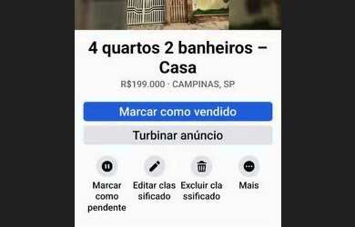 Imagem 4: Casa pronta para morar. BARATA!!!