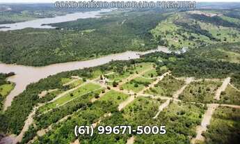 Imagem 4: Corumbá 4, Bem localizado, Corumbá IV, Terreno na beira do Lago