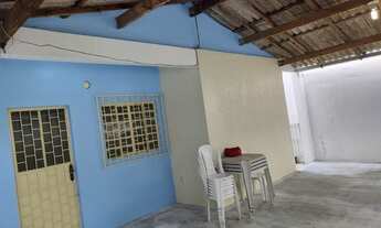 Imagem 2: Casa com 2 pisos no Conjunto Hileia, Bairro da Paz