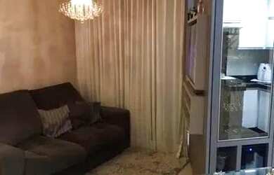 Imagem 2: Apartamento com 3 quartos no Edifício Residencial Brisas Alto do Araxá - Bairro Andrade e