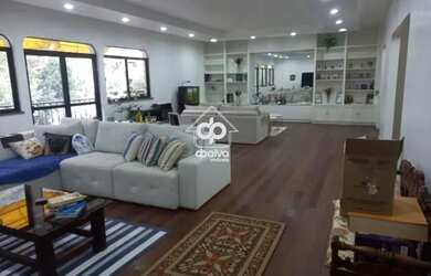 Imagem 2: Apartamento para aluguel e venda com 280m2 com 4 quartos 3 vagas