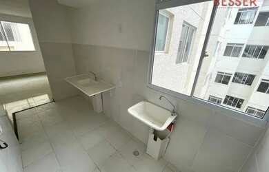 Imagem 6: Apartamento com 2 dormitórios para alugar, 41 m² por R$ 1.085/mês - Mato Grande - Canoas/R