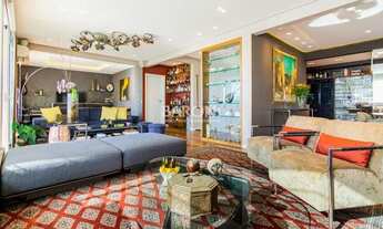 Imagem 4: São Paulo - Apartamento Padrão - Moema