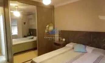 Imagem 7: Apartamento com 3 dormitórios à venda, 132 m² por R$ 1.160.000,00 - Gonzaga - Santos/SP