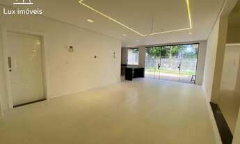 Imagem 3: Reserva do Parque/ Térrea 330m²/ 04 suítes + home/ quintal/ ambientes integrados