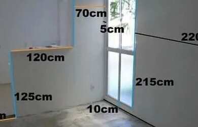 Imagem 2: Apartamento padrão