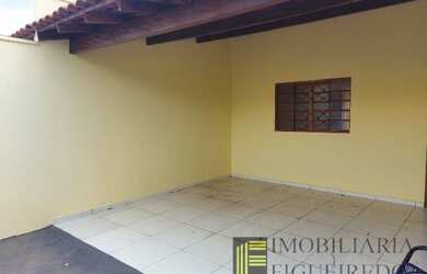 Imagem 4: SÃO JOSÉ DO RIO PRETO - Casa Padrão - PARQUE DAS AMORAS