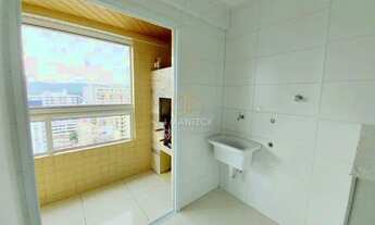 Imagem 5: Apartamento para venda com 68 metros quadrados com 2 quartos em Guilhermina - Praia Grande