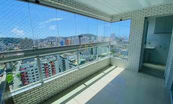 Imagem 4: Apartamento para venda tem 92 metros quadrados com 3 quartos em Canto do Forte - Praia Gra