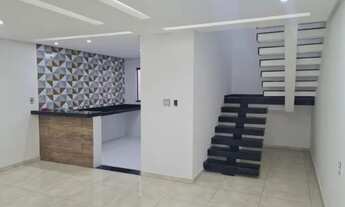 Imagem 3: Vendo casa duplex condomínio Campo grande Residência